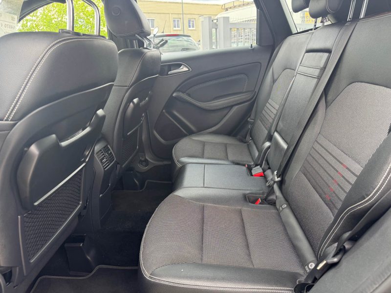 MERCEDES CLASSE B 180 D 109CH INTUITION 7G-DCT 2015