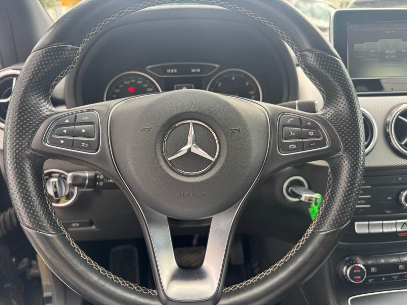 MERCEDES CLASSE B 180 D 109CH INTUITION 7G-DCT 2015