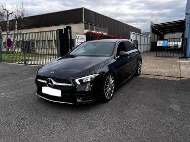 MERCEDES CLASSE A A200 D AMG LINE 8G-DCT 2020