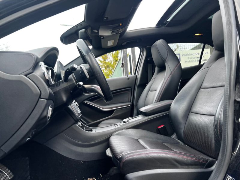 MERCEDES GLA GLA 200D 156CV FASCINATION PACK AMG BVA 2019