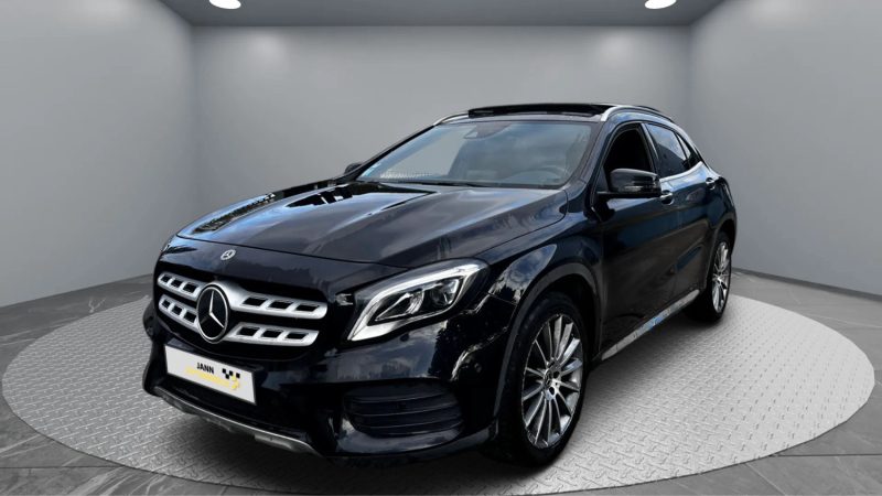 MERCEDES GLA GLA 200D 156CV FASCINATION PACK AMG BVA 2019