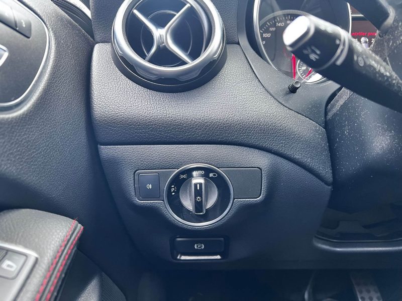 MERCEDES GLA GLA 200D 156CV FASCINATION PACK AMG BVA 2019