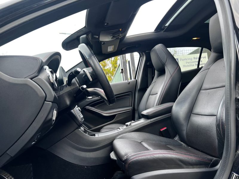 MERCEDES GLA GLA 200D 156CV FASCINATION PACK AMG BVA 2019