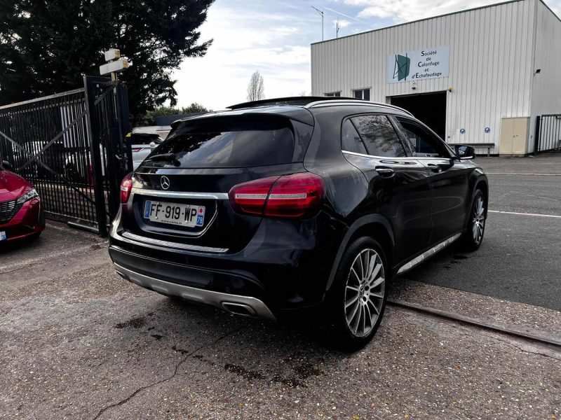 MERCEDES GLA GLA 200D 156CV FASCINATION PACK AMG BVA 2019