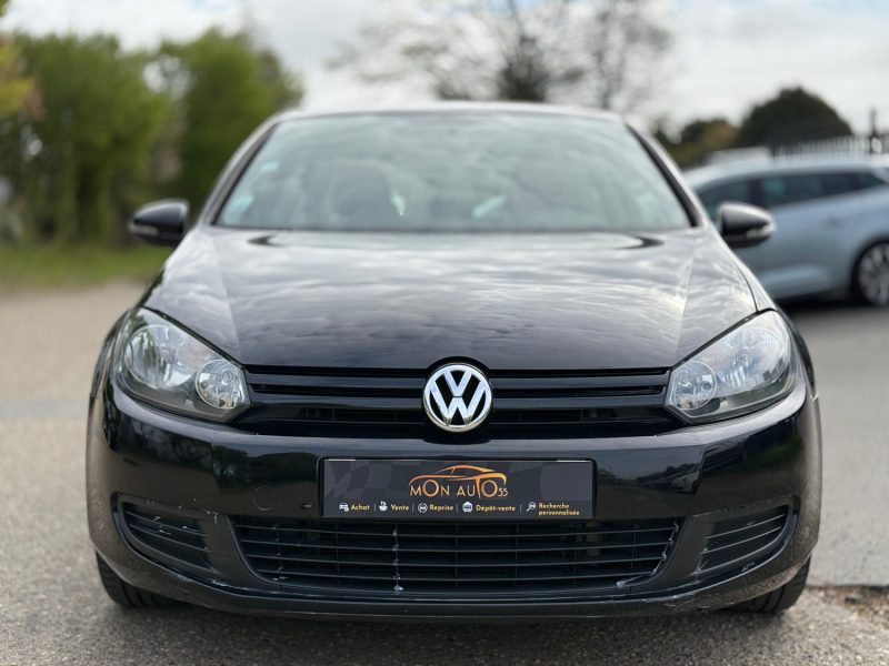 VOLKSWAGEN GOLF 1.4 16S 80 TRENDLINE -  Régulateur - Première Main - Révisée & Garantie 6 mois
