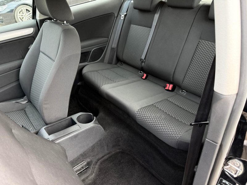 VOLKSWAGEN GOLF 1.4 16S 80 TRENDLINE -  Régulateur - Première Main - Révisée & Garantie 6 mois