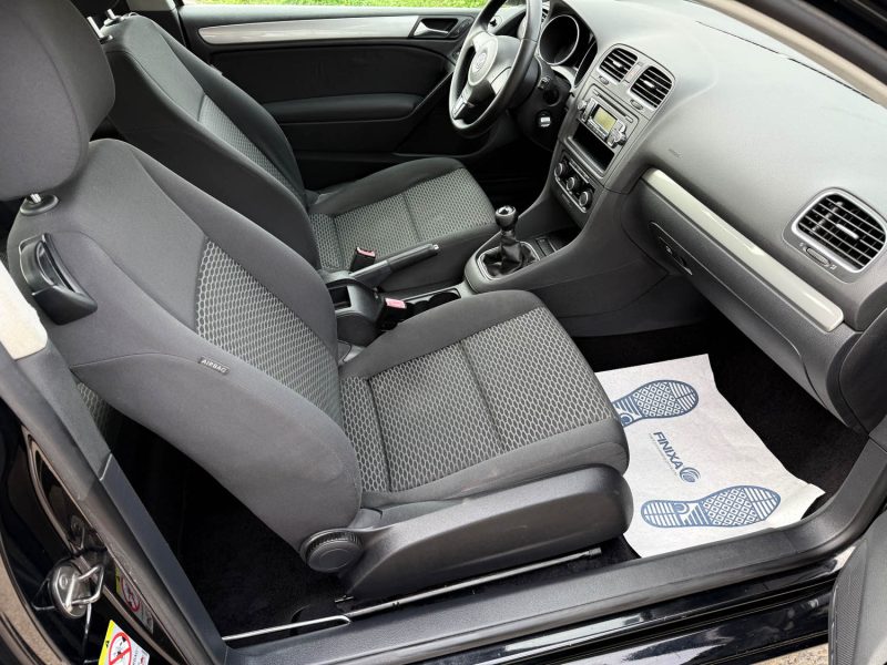 VOLKSWAGEN GOLF 1.4 16S 80 TRENDLINE -  Régulateur - Première Main - Révisée & Garantie 6 mois