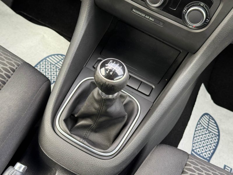 VOLKSWAGEN GOLF 1.4 16S 80 TRENDLINE -  Régulateur - Première Main - Révisée & Garantie 6 mois