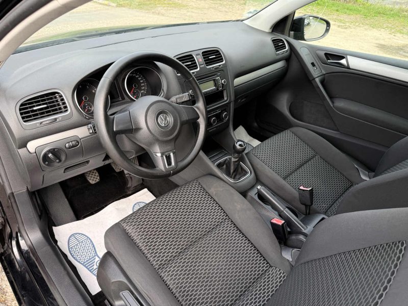 VOLKSWAGEN GOLF 1.4 16S 80 TRENDLINE -  Régulateur - Première Main - Révisée & Garantie 6 mois