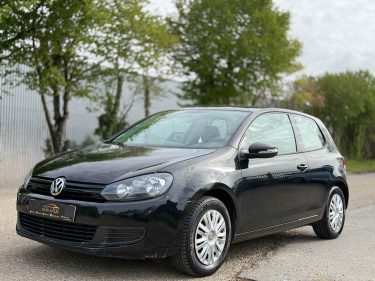 VOLKSWAGEN GOLF 1.4 16S 80 TRENDLINE -  Régulateur - Première Main - Révisée & Garantie 6 mois