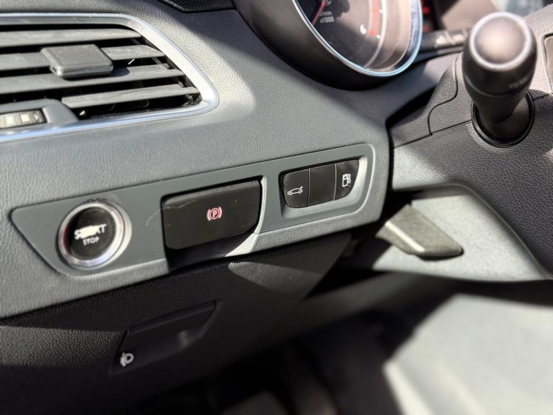 PEUGEOT 508 1.6 E-HDI 112CH Pack ALLURE - BOITE AUTO - GPS - Bluetooth - Révisée & Garantie 6 mois