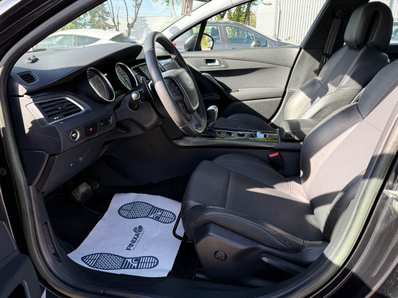 PEUGEOT 508 1.6 E-HDI 112CH Pack ALLURE - BOITE AUTO - GPS - Bluetooth - Révisée & Garantie 6 mois
