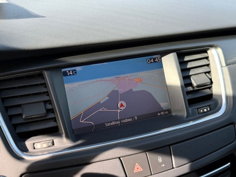 PEUGEOT 508 1.6 E-HDI 112CH Pack ALLURE - BOITE AUTO - GPS - Bluetooth - Révisée & Garantie 6 mois