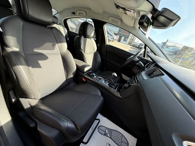 PEUGEOT 508 1.6 E-HDI 112CH Pack ALLURE - BOITE AUTO - GPS - Bluetooth - Révisée & Garantie 6 mois
