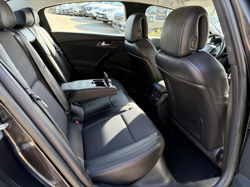 PEUGEOT 508 1.6 E-HDI 112CH Pack ALLURE - BOITE AUTO - GPS - Bluetooth - Révisée & Garantie 6 mois