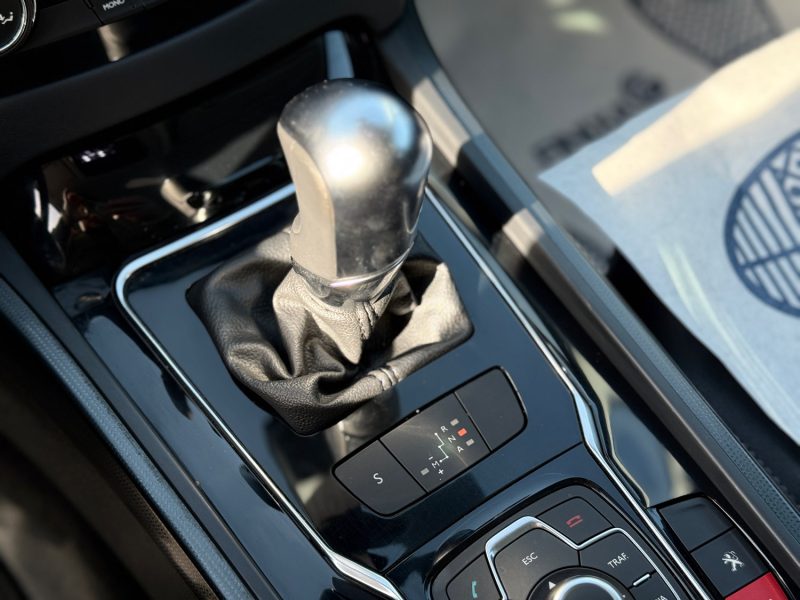 PEUGEOT 508 1.6 E-HDI 112CH Pack ALLURE - BOITE AUTO - GPS - Bluetooth - Révisée & Garantie 6 mois