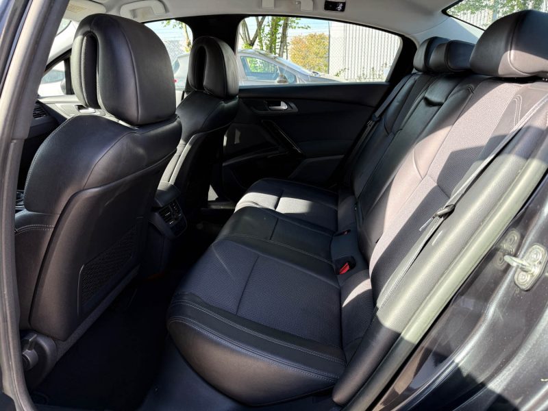 PEUGEOT 508 1.6 E-HDI 112CH Pack ALLURE - BOITE AUTO - GPS - Bluetooth - Révisée & Garantie 6 mois