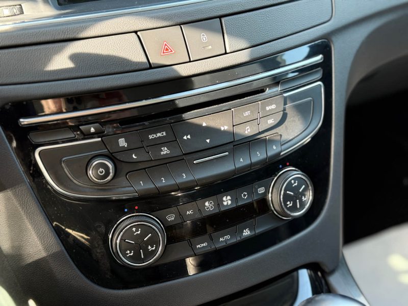 PEUGEOT 508 1.6 E-HDI 112CH Pack ALLURE - BOITE AUTO - GPS - Bluetooth - Révisée & Garantie 6 mois