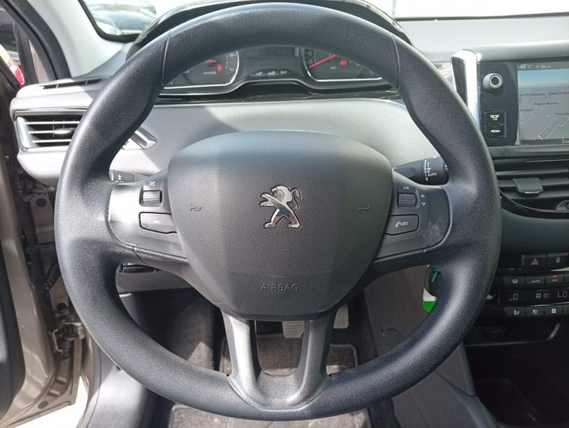 PEUGEOT 208 VTI  ACTIVE 82 CH