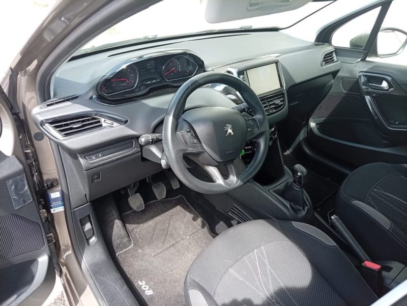 PEUGEOT 208 VTI  ACTIVE 82 CH