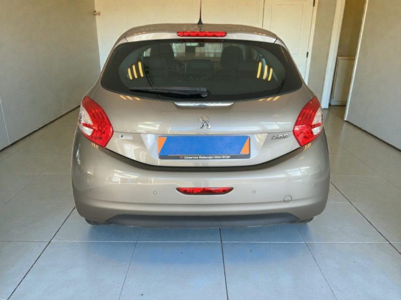 PEUGEOT 208 VTI  ACTIVE 82 CH