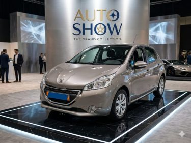 PEUGEOT 208 VTI  ACTIVE 82 CH