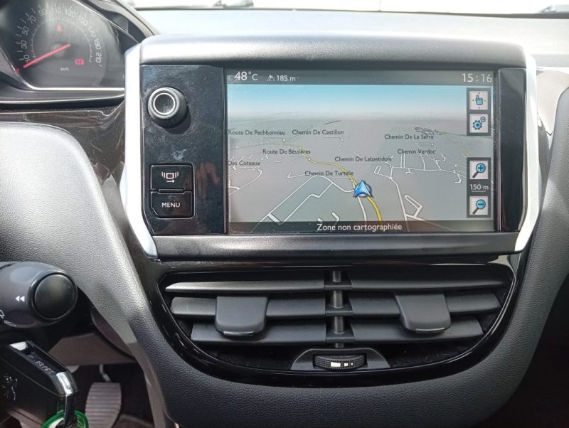 PEUGEOT 208 VTI  ACTIVE 82 CH