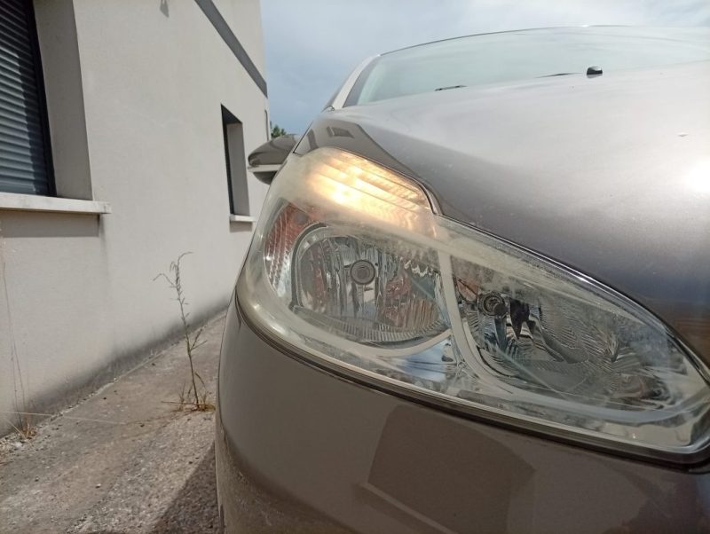 PEUGEOT 208 VTI  ACTIVE 82 CH