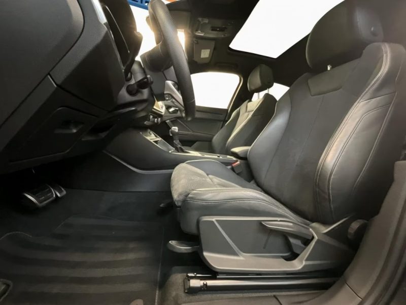 AUDI Q3 SPORTBACK 45 TFSIe Hybride S LINE