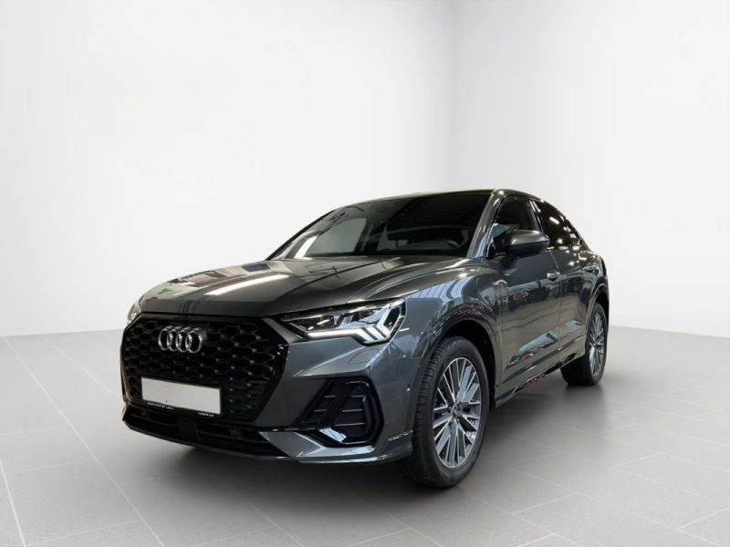 AUDI Q3 SPORTBACK 45 TFSIe Hybride S LINE