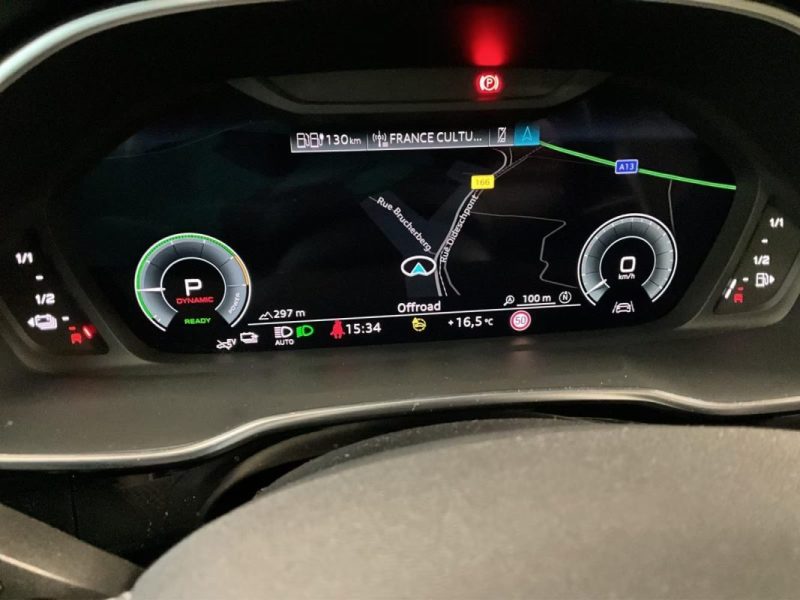 AUDI Q3 SPORTBACK 45 TFSIe Hybride S LINE