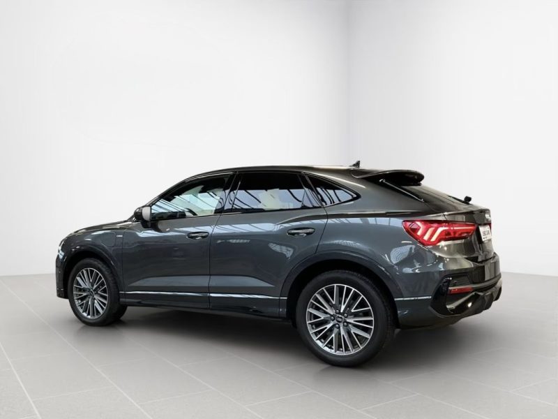 AUDI Q3 SPORTBACK 45 TFSIe Hybride S LINE