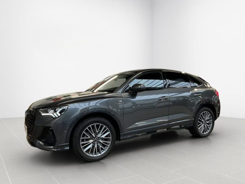 AUDI Q3 SPORTBACK 45 TFSIe Hybride S LINE