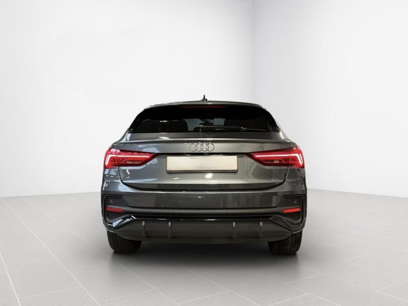 AUDI Q3 SPORTBACK 45 TFSIe Hybride S LINE