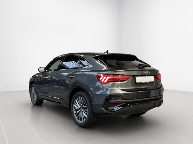 AUDI Q3 SPORTBACK 45 TFSIe Hybride S LINE