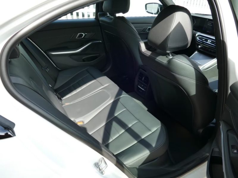 AUDI Q3 SPORTBACK 45 TFSIe Hybride S LINE