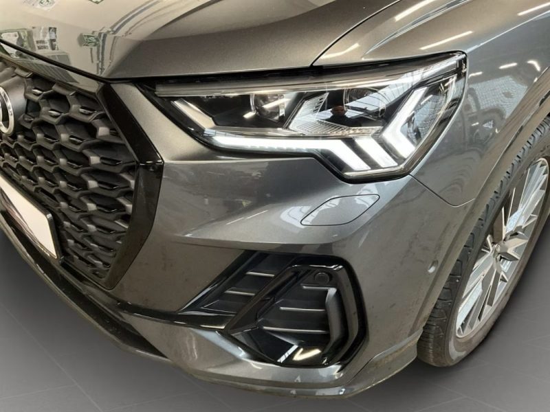 AUDI Q3 SPORTBACK 45 TFSIe Hybride S LINE