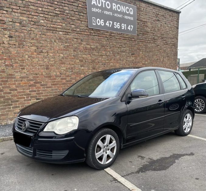 VOLKSWAGEN POLO TDI 70 CONCEPT 2007