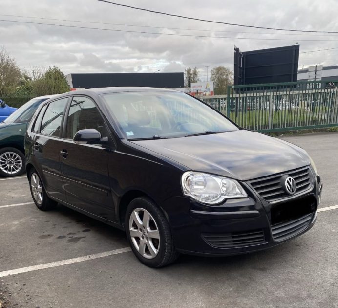VOLKSWAGEN POLO TDI 70 CONCEPT 2007