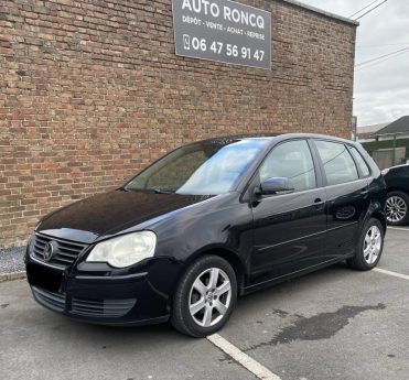 VOLKSWAGEN POLO TDI 70 CONCEPT 2007