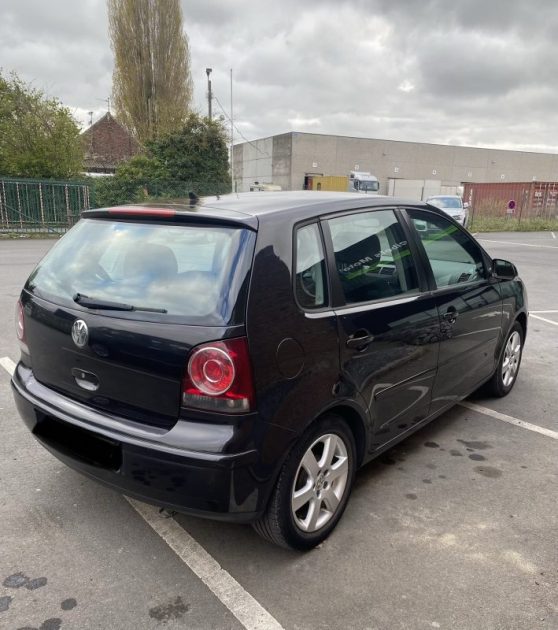 VOLKSWAGEN POLO TDI 70 CONCEPT 2007