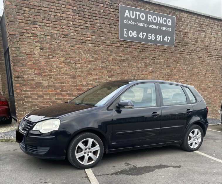 VOLKSWAGEN POLO TDI 70 CONCEPT 2007