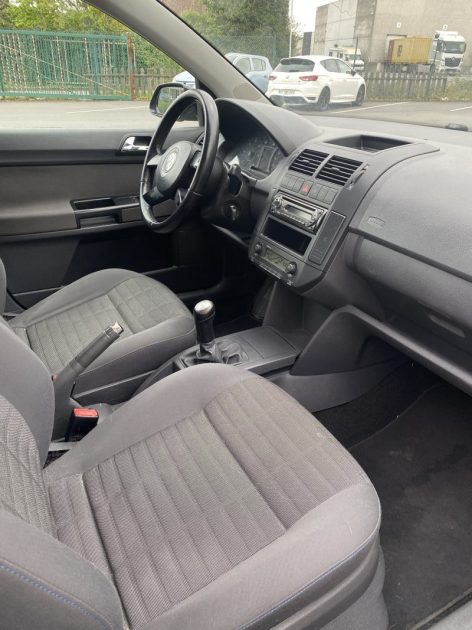 VOLKSWAGEN POLO TDI 70 CONCEPT 2007