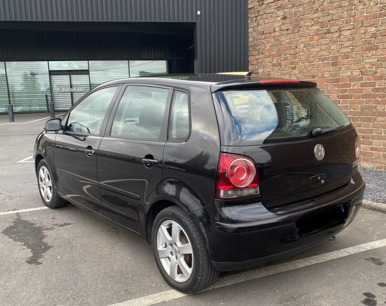 VOLKSWAGEN POLO TDI 70 CONCEPT 2007