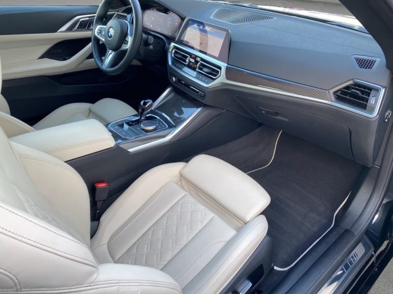 BMW SERIE 4 M440 CABRIOLET M PERFORMANCE