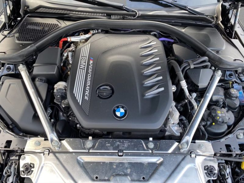 BMW SERIE 4 M440 CABRIOLET M PERFORMANCE