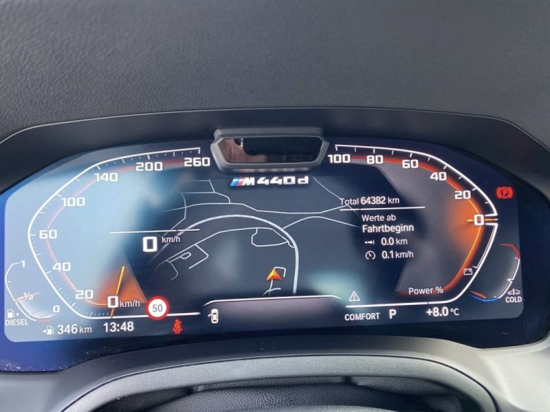 BMW SERIE 4 M440 CABRIOLET M PERFORMANCE