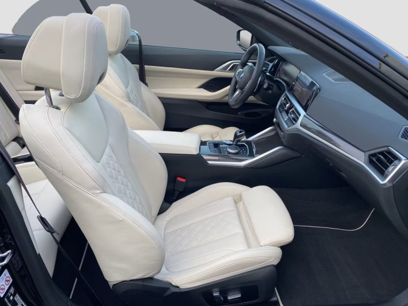 BMW SERIE 4 M440 CABRIOLET M PERFORMANCE