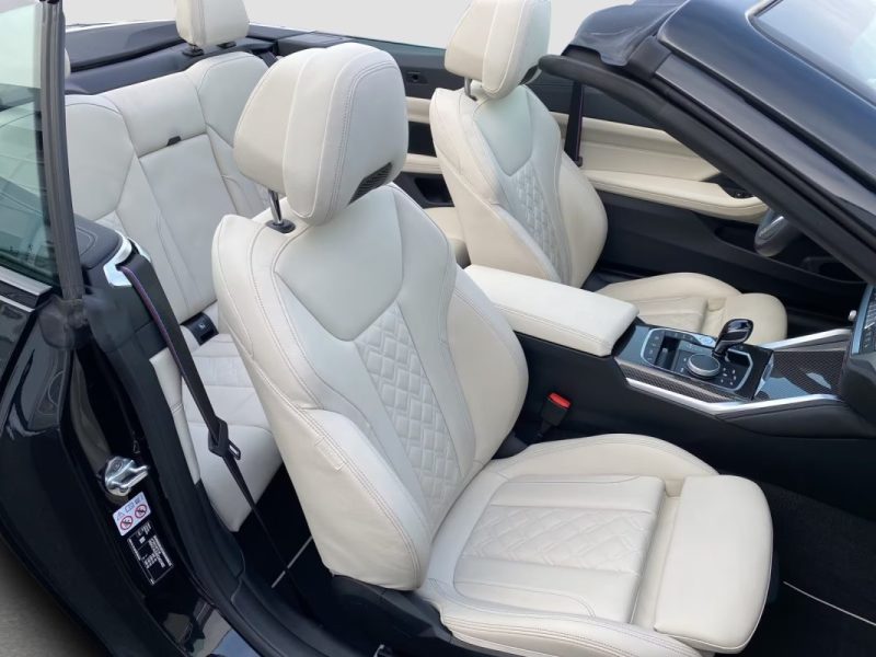 BMW SERIE 4 M440 CABRIOLET M PERFORMANCE