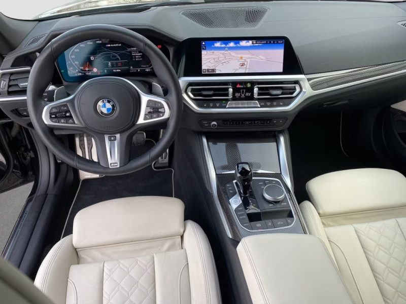 BMW SERIE 4 M440 CABRIOLET M PERFORMANCE